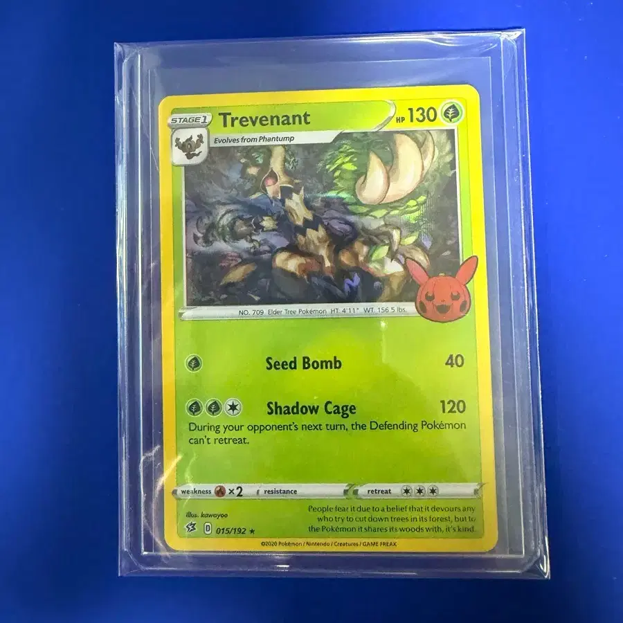 Pokemon Card 2020 Halloween North American Card | Bunjang Global Pokemon Card 2020 Halloween North American Card | Bunjang Global