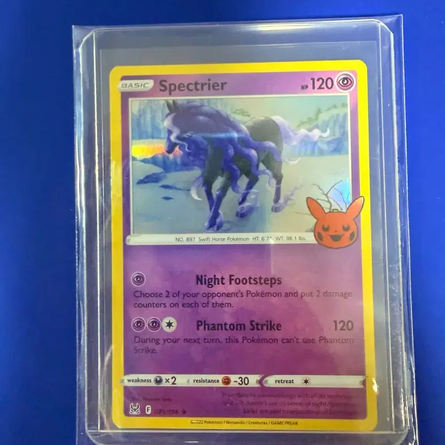 2022 pokemon halloween cards Trick or Trade Complete Master Set (30/30) Checklist: Pokemon Trick or Trade