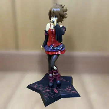K-ON! 피규어 빨간색 케이온 히라사와 유이