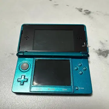 닌텐도 뮤지엄 하드 키링 3DS