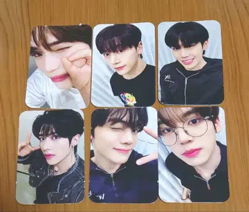제베원 홍콩 트레이딩 카드