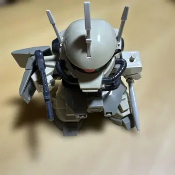 최종 가격 인하 원조 SD 건담 자쿠 III