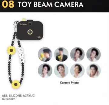 채종협 TOY BEAM CAMERA