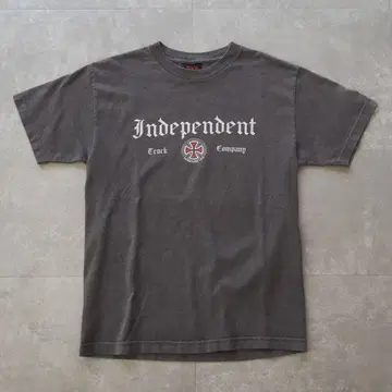 90s INDEPENDENT 아이언 크로스 올드 잉글리시 페이드