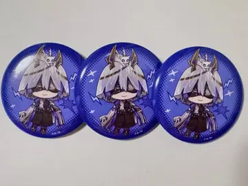 니지산지 HEROES HalfAnniversary 캔뱃지 코야나기 로우