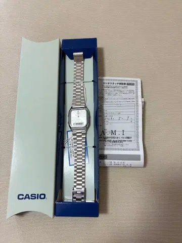 카시오 손목시계 AQ-230A-7AMQYJF