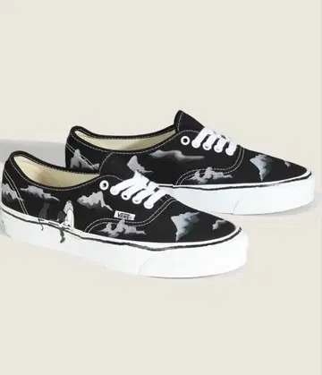 VANS 유스케 하나이 오센틱