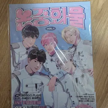 플레이브 논중화물 공식잡지 | 브랜드 중고거래 플랫폼, 번개장터