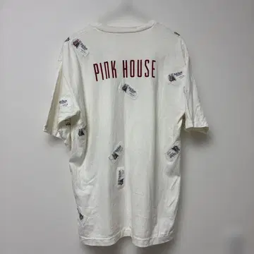 pink house 핑크하우스 빈티지 와펜T셔츠 일본제