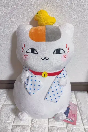 제일복권 나츠메 우인장 냥코 선생님과 느긋한 온천 여행 A상