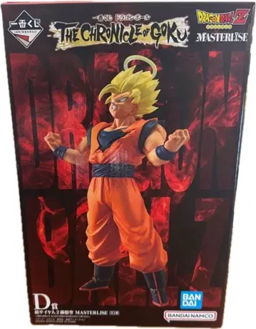 제일복권 드래곤볼 THE CHRONICLE OF GOKU D상 손오공