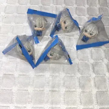 블루 록 나기 세이시로 피규어 마스코트