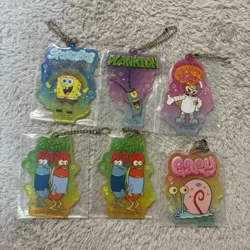 스펀지밥 제일복권 G상