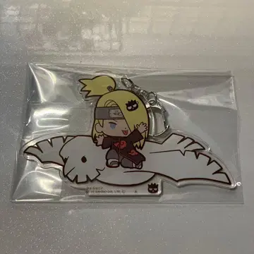 NARUTO 데이다라 아크릴 키링 산리오