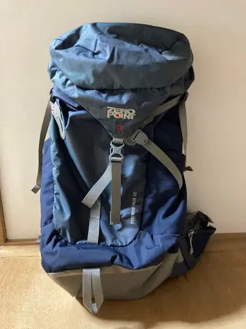 mont-bell 몽벨 ZERO POINT 제로 포인트 백팩 25L