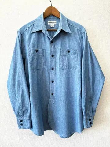 SASSAFRAS 사사프라스 GARDENING AT NIGHT SHIRT