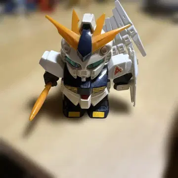 원조 SD 건담 v 건담 RX93