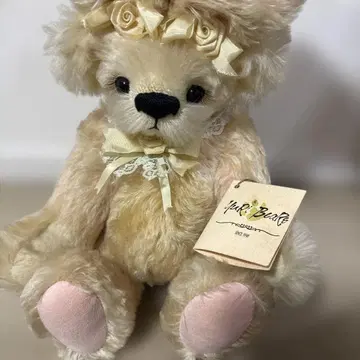 인형 봉제 인형 베어 토끼 앤티크