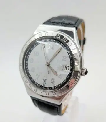 SWATCH 스와치 IRONY 아이러니 AG1993 손목시계
