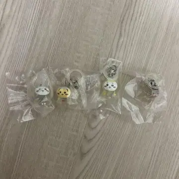 치이카와(먼작귀) 메지루시 액세서리 2