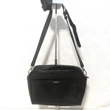FURLA 블랙 숄더백