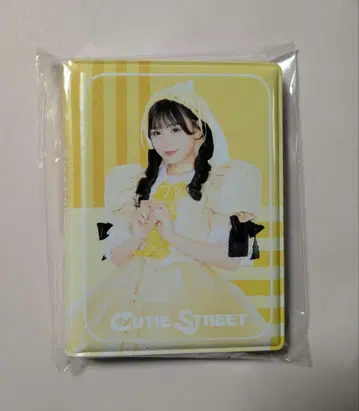 CUTIE STREET 후루사와 리사 폴라로이드 파일
