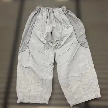 UMBRO 엄브로 별주 와이드 패턴 나일론 팬츠