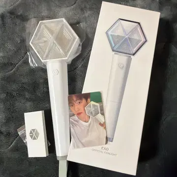 EXO OFFICIAL FANLIGHT VER 3.0