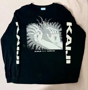 [프리미어] 카이지 Long Sleeve Tee 오스나