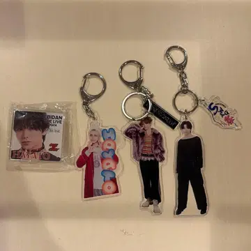ONE N' ONLY 타카오 하야토 아크릴 키홀더