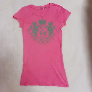 JUICY COUTURE 티셔츠 프리사이즈 Y2K 헤이세이 갸루