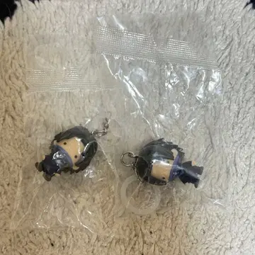 헌터헌터 페이탄 메지루시 액세서리 가챠가챠