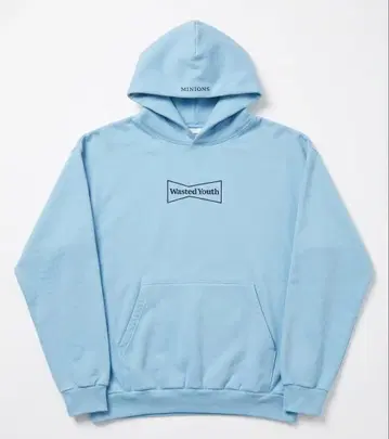 Wasted Youth x Minions Hoodie