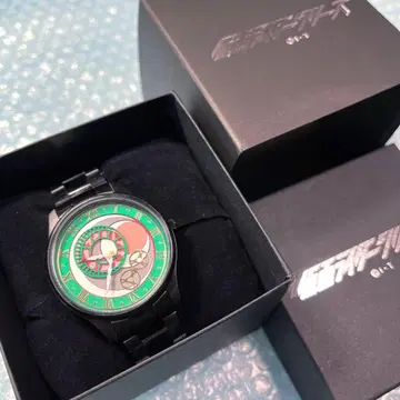 가면라이더 이그제이드 크로노스 손목시계 워치