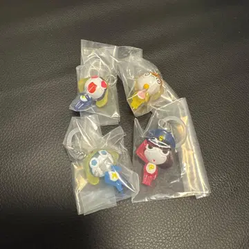 개구리 중사 케로로 메지루시 액세서리