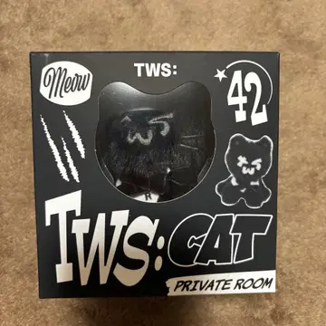 TWS NO TRAGEDY ROMEO CAT ver.