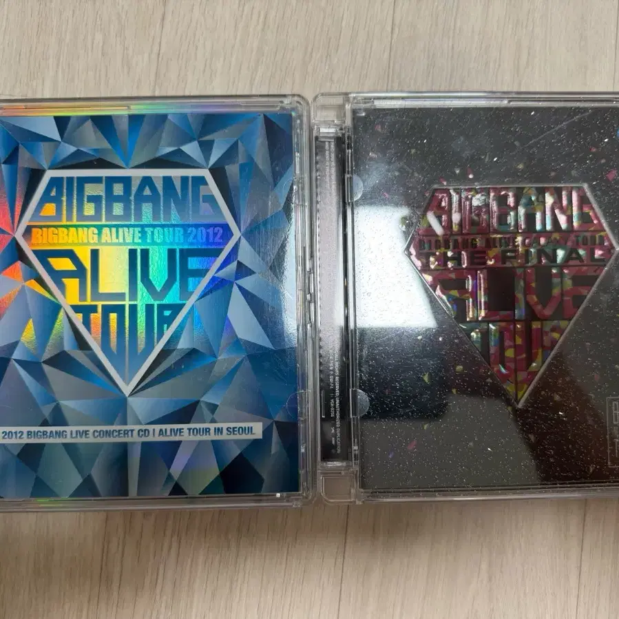 Bigbang 2012-2013 Alive Galaxy World Tour DVD | Bunjang Global