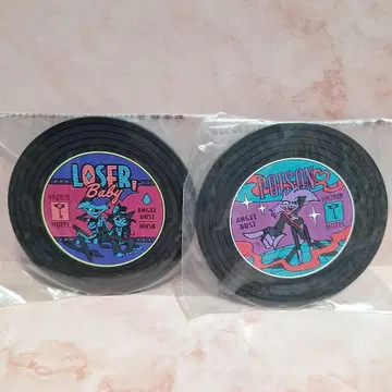 해즈빈 호텔 엔젤 더스트 허스크 러버 코스터