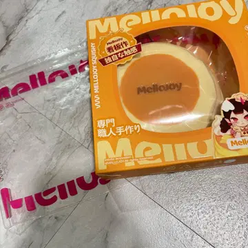 멜로 조이 스퀴즈 럭셔리 수플레 크리미 크림