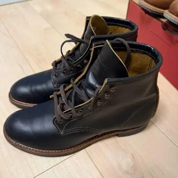 RED WING 벡맨 9060 25.5cm 7.5D