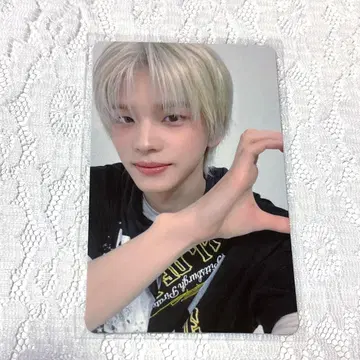 시뉴 HMV 럭키 드로우 트레이딩 카드 TWS
