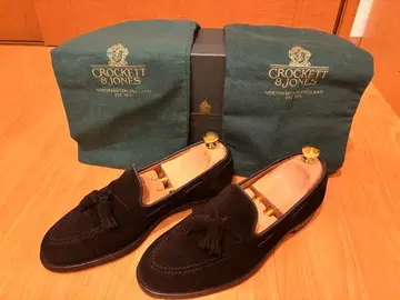 [ Crockett & Jones ] CAVENDISH 3 UK6.5E