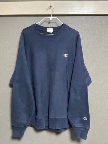 70s Champion Reverse Weave 트레이닝복 네이비 XL