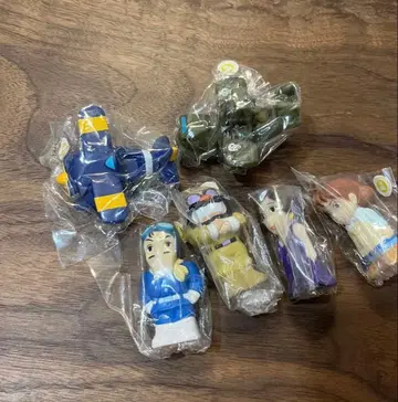 붉은 돼지 손가락 인형 지브리 새상품
