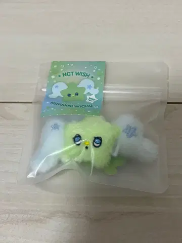 NCT WISH 베이커리 미니 위츄 미니 위츄