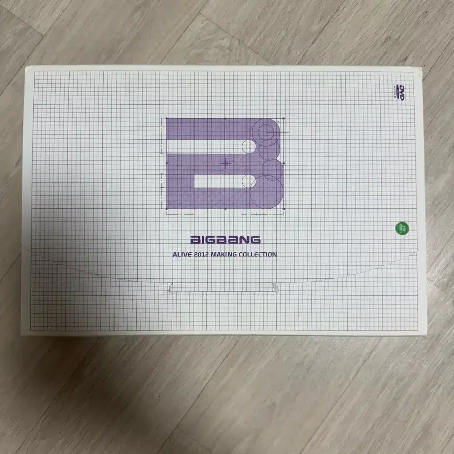 BIGBANG Alive album | Bunjang Global