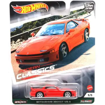 핫휠 모던 클래식 - 미쓰비시 3000GT VR-4