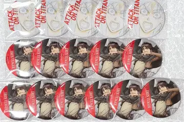 진격의 거인 엘렌 WIT STUDIO 격동 캔뱃지