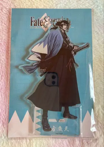 최종 가격 [ FGO ] 히지카타 토시조 신센구미 아크릴 스탠드
