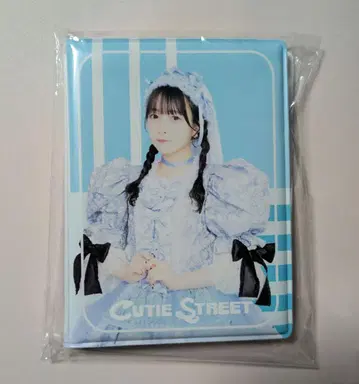 CUTIE STREET 우메다 미유 폴라로이드 파일